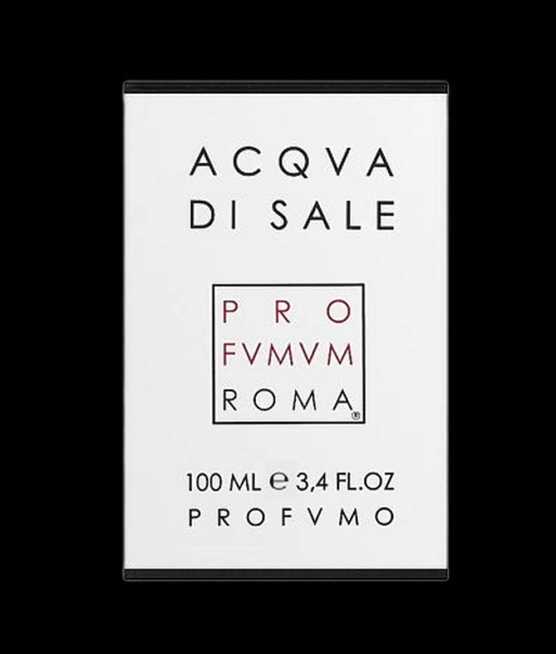 Profumum Roma Acqua di Sale Parfum 100ml (Scatolato) in Size 100ml